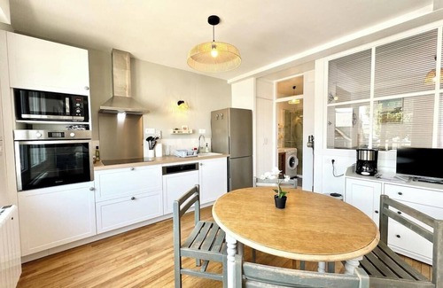 Kerroch Apartment | Lovely ! T2 neuf Archi Cosy - Plein bourg