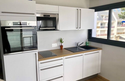 Benodet Apartment | Lovely T2 with exceptional beach view (rare)