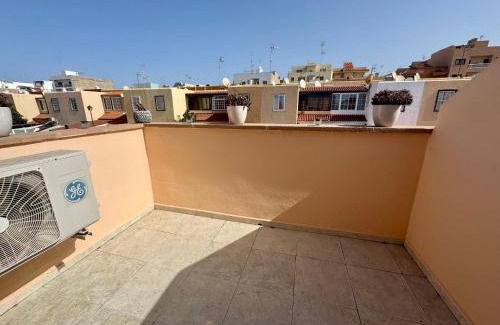 Las Rosas House | Lovely Terraced House in Costa del Silencio
