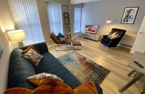 Strabane Apartment | Lovely three-bedroom apartment in Strabane.