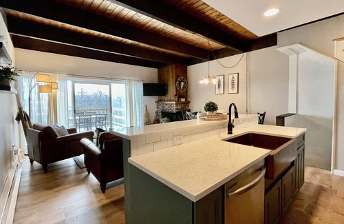 Sunapee House | Lovely townhouse just 6 miles from Mount Sunapee Ski Resort.