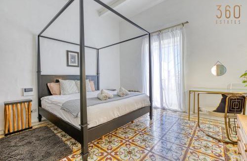 Senglea Apartment | Lovely traditional 4BR Townhouse in charming Isla by 360 Estates