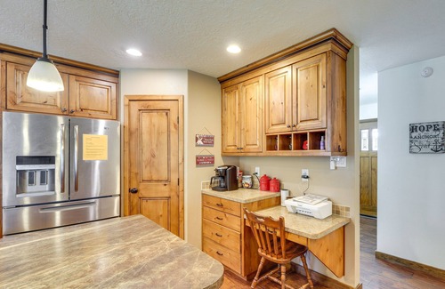 Twin Falls House | Lovely Twin Falls Home w/Private Hot Tub!