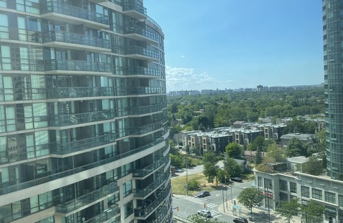 Willowdale Condo | Lovely two bed room condo at prime location!