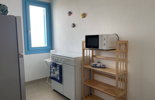 Santa Lucia Apartment | Lovely two-room beachfront apartment, comfort and relaxation