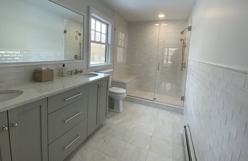 Clinton Corners House | Lovely Upscale Farmhouse