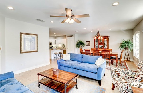 Seagrove Beach Condo | Lovely Vacation Rental, On-site pool, Minutes from the beach