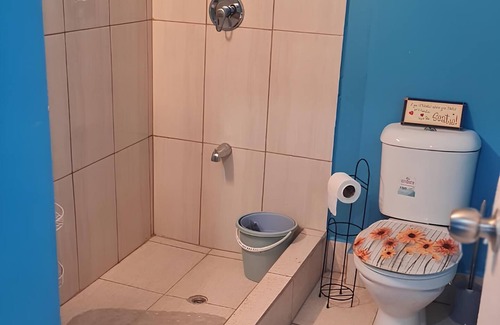 San Fernando House | Lovely Vacation 2-bedroom townhome with WiFi, AC in San Fernando