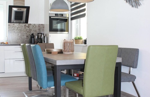 Arnoldstein House | Lovely vacation home near slopes with sauna + table tennis table.