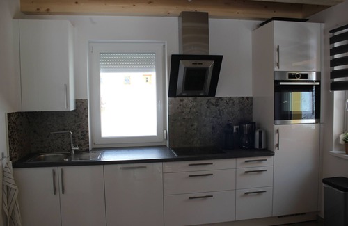 Arnoldstein House | Lovely vacation home near slopes with sauna + table tennis table.