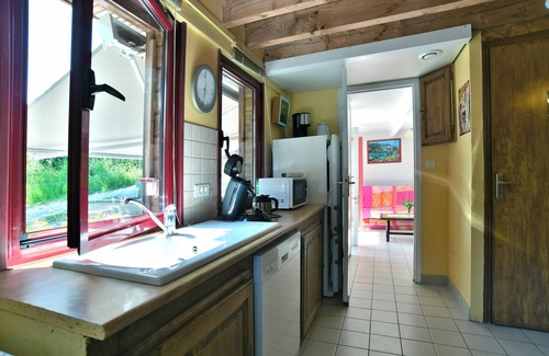 Pluduno Ski Chalet | Lovely vacation home Maison en bois