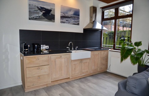 Schoorldam House | Lovely vacation home with lots of comfort and fenced terrace with lots of privacy!