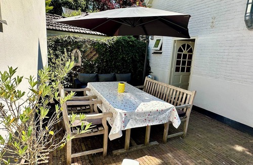 Bergen House | Lovely vacation home with sunny terrace in the artists' village of Bergen!