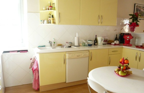 Cite Apartment | Lovely view of the charm and luxury apartment canal