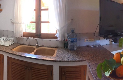 Puerto de Pollensa House | Lovely villa in Pollença, countryside