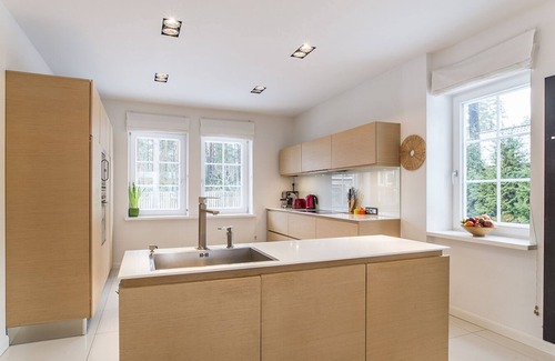 Plavniekkalns House | Lovely villa Sofia near lake Baltezers