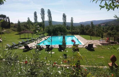 Bucine Villa | Lovely villa, Wi-Fi, cooking lesson, pool, weddings