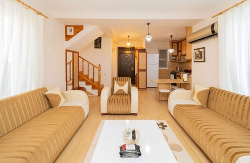 Serik Villa | Lovely Villa with Pool and Garden in Antalya