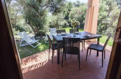 Punta De Su Turrione Villa | Lovely Villa with private swimming pool and parking (8+1 EX)in Stintino Sardinia
