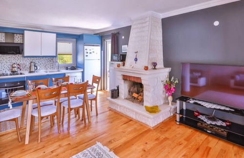 Kas Villa | Lovely Villa with Private Pool and Terrace in Kas