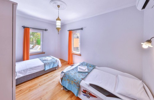 Kas Villa | Lovely Villa with Private Pool and Terrace in Kas