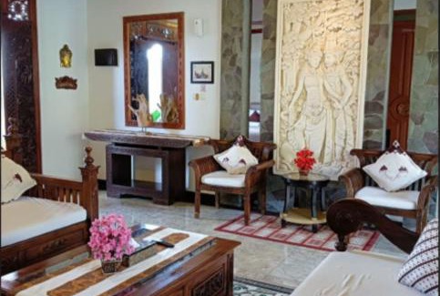 Sei Pinang Villa | Lovender