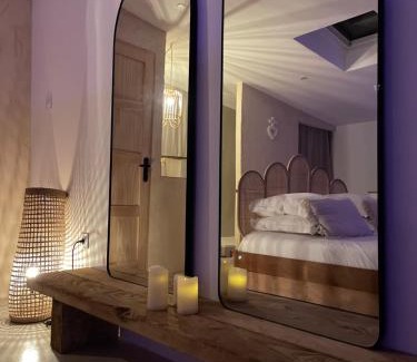 Aigues-Mortes Bed & Breakfast | Loveness Suite & Spa