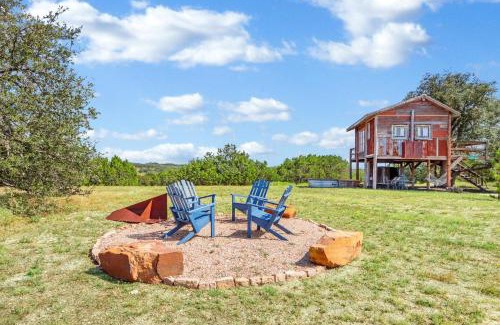 Lampasas House | Lover's Lair at Bent Tree Ranch