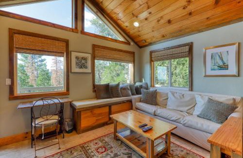 Shaver Lake House | Lover's Lookout