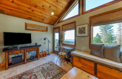 Shaver Lake House | Lover's Lookout
