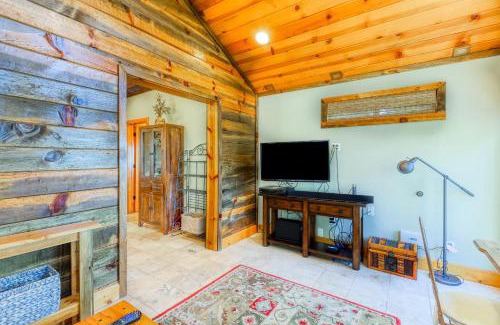 Shaver Lake House | Lover's Lookout