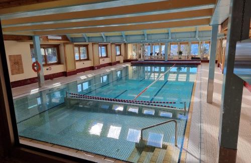 Verbier Apartment | LOVErbier with pool, best location!