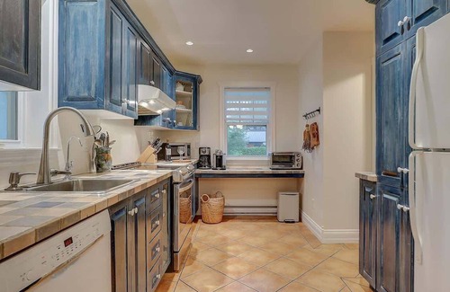 Stanstead Township Ski Chalet | Lovering Lake - Le Manakel