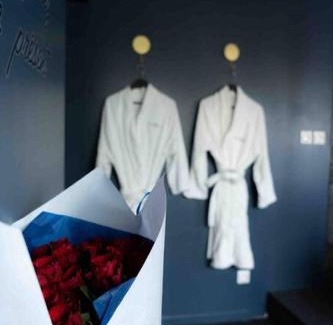 Le Marais Apartment | Loveroom En Aparté Caen