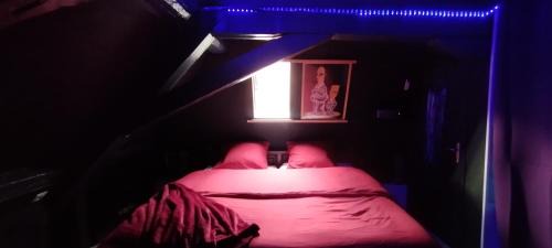 Saint-Amarin Apartment | LoveRoom thème cinéma