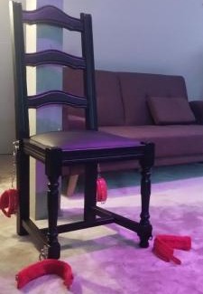 Saint-Amarin Apartment | LoveRoom thème cinéma