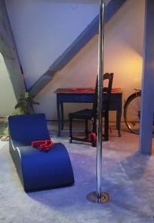 Saint-Amarin Apartment | LoveRoom thème cinéma