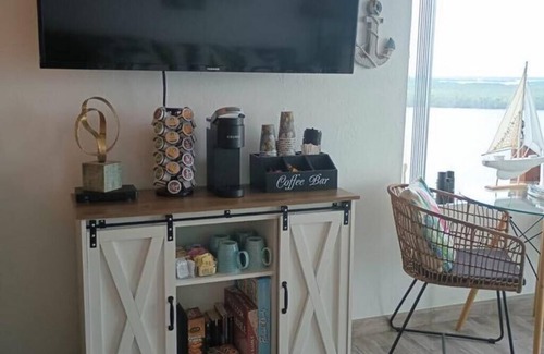Fort Myers Beach Condo | Lovers Key Resort 803 Stunning views of Estero Bay