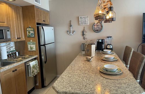 Fort Myers Beach Condo | Lovers Key Resort 803 Stunning views of Estero Bay