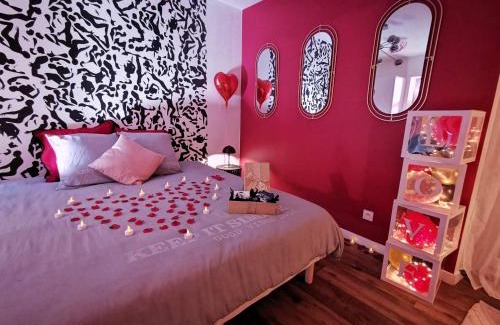Saints Apartment | LoveSparadise -Suite Le Secret