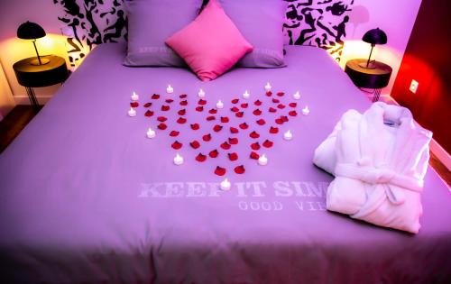 Saints Apartment | LoveSparadise -Suite Le Secret