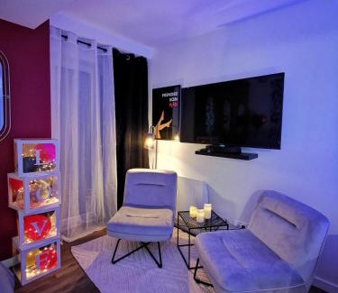 Saints Apartment | LoveSparadise -Suite Le Secret