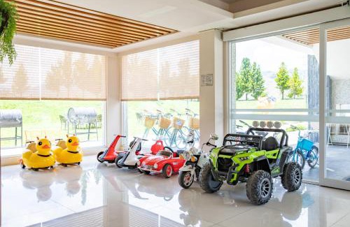 Hengchun House | Lovestar Lakeside Hotel - Starlight Building