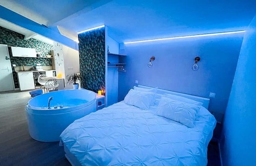 Le Grau-dʼAgde Apartment | Lovicéa Balnéo Suite, 200m plage