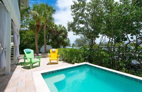 Anna Maria House | Lovin' the SANND in Anna Maria