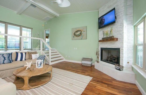 Anna Maria House | Lovin' the SANND in Anna Maria