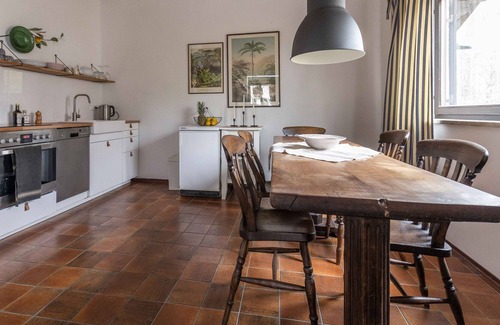 Diessen am Ammersee Apartment | Lovingly designed hideaway near the lido