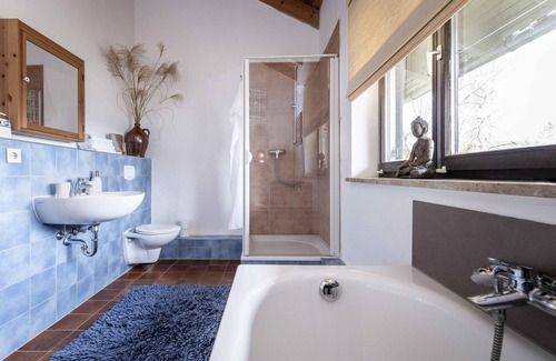 Diessen am Ammersee Apartment | Lovingly designed hideaway near the lido