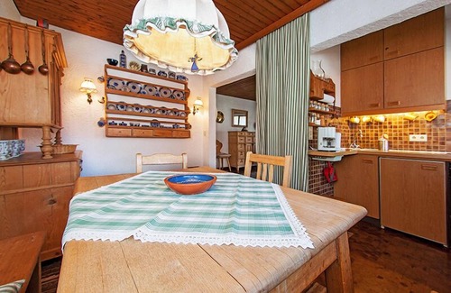 Reit im Winkl Apartment | Lovingly furnished and cozy apartment in the Chiemgau Alps