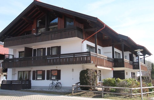 Reit im Winkl Apartment | Lovingly furnished and cozy apartment in the Chiemgau Alps